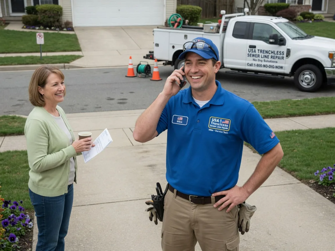 Sewer Line Repair Sleetmute, AK FAQs